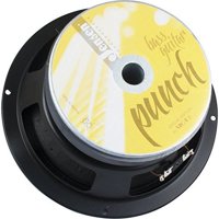 Altavoz Jensen Bass Punch Sound De 8 Pulgadas, 150 W Y 8 Ohmios