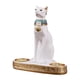 thumbnail image 3 of Candelabro Con Figura De Gato Para Chimenea, Decoración Para Fiesta De Boda, Color Blanco, 3 of 5