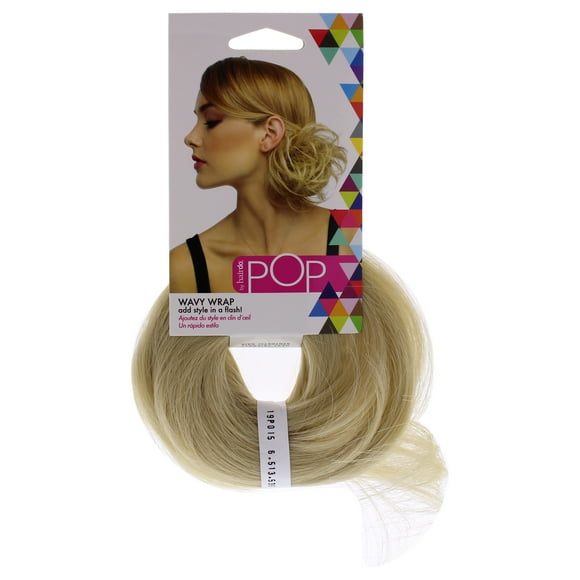 Pañuelo Hairdo Ondulado Pop Rubio Sueco R22
