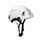 thumbnail image 1 of Casco de seguridad ajustable SMASYS de ABS con visera, 1 of 6