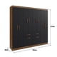 thumbnail image 2 of Closet 8 Puertas Preto, 2 of 6