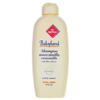 Shampoo Manzanilla Camomilla Botella 410 Ml Babyland