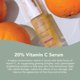 thumbnail image 2 of Sérum facial EmergInc con 20% de vitamina C extra fuerte, 30 ml, 2 of 8