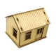 thumbnail image 3 of 1:72 Kits De Modelos De Construcción Modelo De Escena De Arquitectura Para Micro Paisaje Diorama Estilo B, 3 of 5