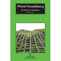 Anagrama - Mapa Y El Territorio - Houellebecq, Michel