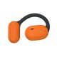 thumbnail image 5 of Auriculares De Una Sola Oreja Ganchos Para La Oreja Auriculares De Oreja Derecha Para Correr Oficina Ciclismo Naranja, 5 of 5