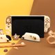 thumbnail image 5 of Funda Switch2 blingkiyo Gato Calicó Dockable + Agarradores, 5 of 7