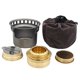 thumbnail image 2 of Estufa Spirit Con Bolsa De Almacenamiento Accs Multifuncional Para Acampar En El Hogar Gris, 2 of 5