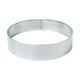 thumbnail image 1 of MOLDE REDONDO ACERO INOX 10 CM x 3.5 CM. x 0.9 MM, 1 of 2