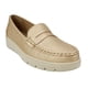 thumbnail image 3 of Mocasín New Walk Plataforma Confort Dorado, 3 of 6