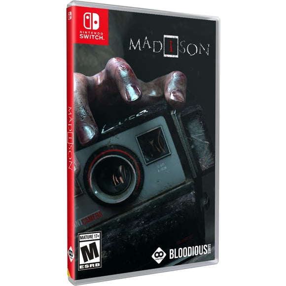 Videojuego U&I Entertainment MADiSON – Nintendo Switch
