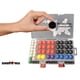 thumbnail image 4 of Kit de modelado molecular Snatoms MicroSnatoms magnético STEM, 4 of 7