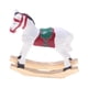 thumbnail image 5 of Caballo Mecedor Para Casa De Muñecas, Colección De Juguetes Para Guardería, Accesorios Vintage, 5 of 5