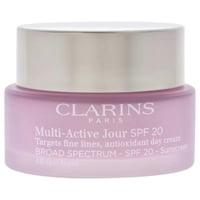 Clarins Multi‑Active Crema-Gel De Dia Fps 20 (50 Ml)