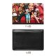 thumbnail image 3 of Chicas Bratz Porta Pasaporte y Cartera de Viaje Premium de Cuero PU, Funda de Pasaporte Bloqueo RFID con Ranuras para Tarjetas de Crédito, Estuche para Libro de Pasaporte para Familia 10cm × 15cm, 3 of 6