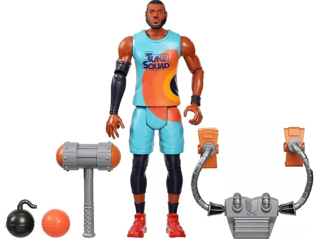 Space Jam A New Legacy - Lebron James