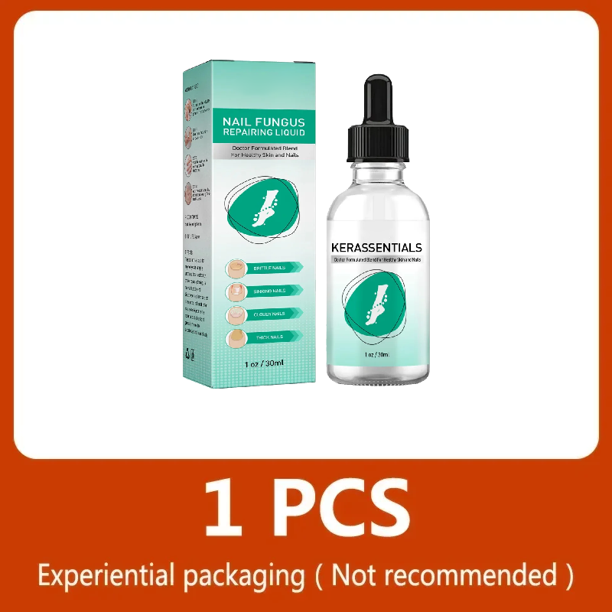30ml nail fungus treatment gel herbal nail polish foot protection skin care oil repair cream foot nail polish repair products