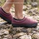 thumbnail image 5 of Pantuflas Térmicas Nimbus Suela CloudGrip Outdoor Lhotse vino 36-37, 5 of 8