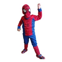 Tododisfraceschile - Disfraz Spiderman Hombre Araña Talla 2