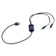 thumbnail image 1 of Cable de carga USB Therm-ic para baterías recargables C-Pack de plantillas calefactables (T41-0501-001), 1 of 2