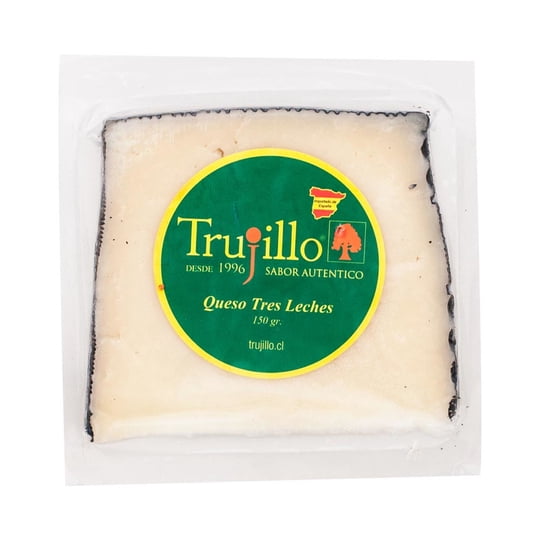 Queso 3 Leches Trozo 150 g Trujillo