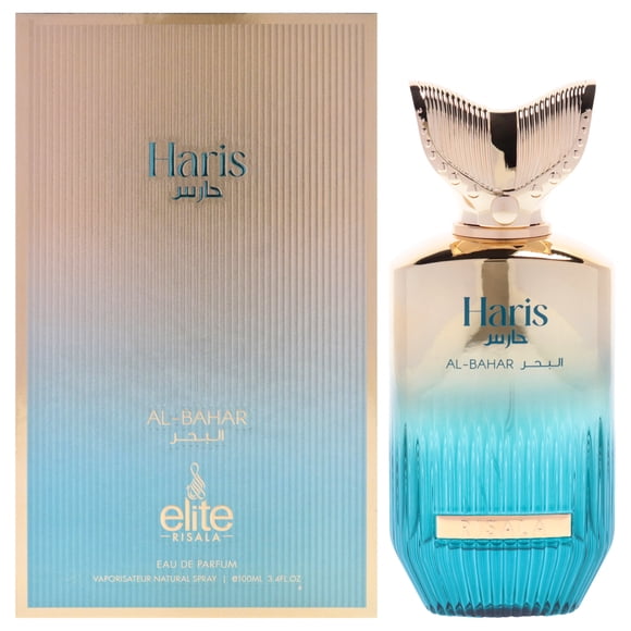 Perfume Risala Elite Haris Al-bahar EDP 100ml Unisex