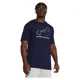 thumbnail image 1 of Polera Hombre MC Foundation Navy Under Armour, 1 of 3