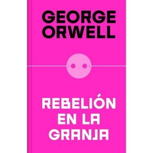 Debolsillo - Libro Rebelion En La Granja (Td)