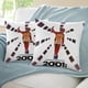 thumbnail image 3 of 2001: Una Odisea del Espacio Fundas de almohada de terciopelo con tema, regalos de funda de almohada, decoración para el hogar, cojín de lanzar, regalo de cumpleaños para fans y parejas.61*61cm., 3 of 6