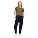 thumbnail image 2 of Camiseta Tommy Hilfiger para mujer, corte regular, logotipo bordado, 2 of 3