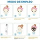thumbnail image 3 of Medidor De Cabeza Negra De Aspiración Al Vacío, Medidor De Belleza De Limpieza De Poros, 3 Niveles De Intensidad Ajustables, Equipado Con Múltiples Cabezas De Aspiración, 3 of 7