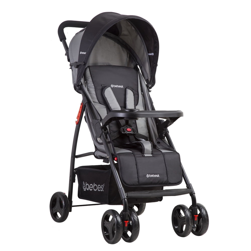Bebesit Summer Travel System Gris, foto 2