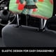 thumbnail image 4 of Funda para Reposacabezas Vanellope Universal 2 Piezas, 4 of 6