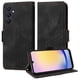 thumbnail image 3 of Carcasa FOXDOCK Samsung Galaxy A25 5G de cuero PU, diseño acolchado clásico, protección contra caídas y rayones, 3 of 5