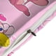 thumbnail image 4 of 3 Pieces Angela stich Bedding Comforter Set Full with 2 Pillowcases for Kids Teens Girls Women Microfiber Easy Wash Light Breathable Cozy White Base Bed Sheets, 4 of 5