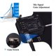 thumbnail image 3 of Sistema de distribución de energía de antena direccional activa UHF para sistema de micrófono inalámbrico SHURE con paleta de antena, 3 of 7