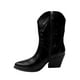 thumbnail image 5 of Botin Ecocuero ZAZ69 Negro, 5 of 5