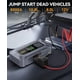 thumbnail image 2 of Arrancador de batería WIRSHK W20 8000A con compresor de aire de 160 PSI, 2 of 8