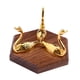 thumbnail image 4 of Ball Orb Egg Display Stand Esfera Display Stand Para Office Globe Balls Decor Swan, 4 of 5
