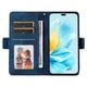thumbnail image 2 of Carcasa FOXDOCK Honor 200 Lite 5G de cuero PU, diseño acolchado clásico, protección contra caídas y rayones, 2 of 5