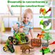 thumbnail image 5 of Set De Construcción Captura Dinosaurios Hanye 118 Pcs Juguete, 5 of 7