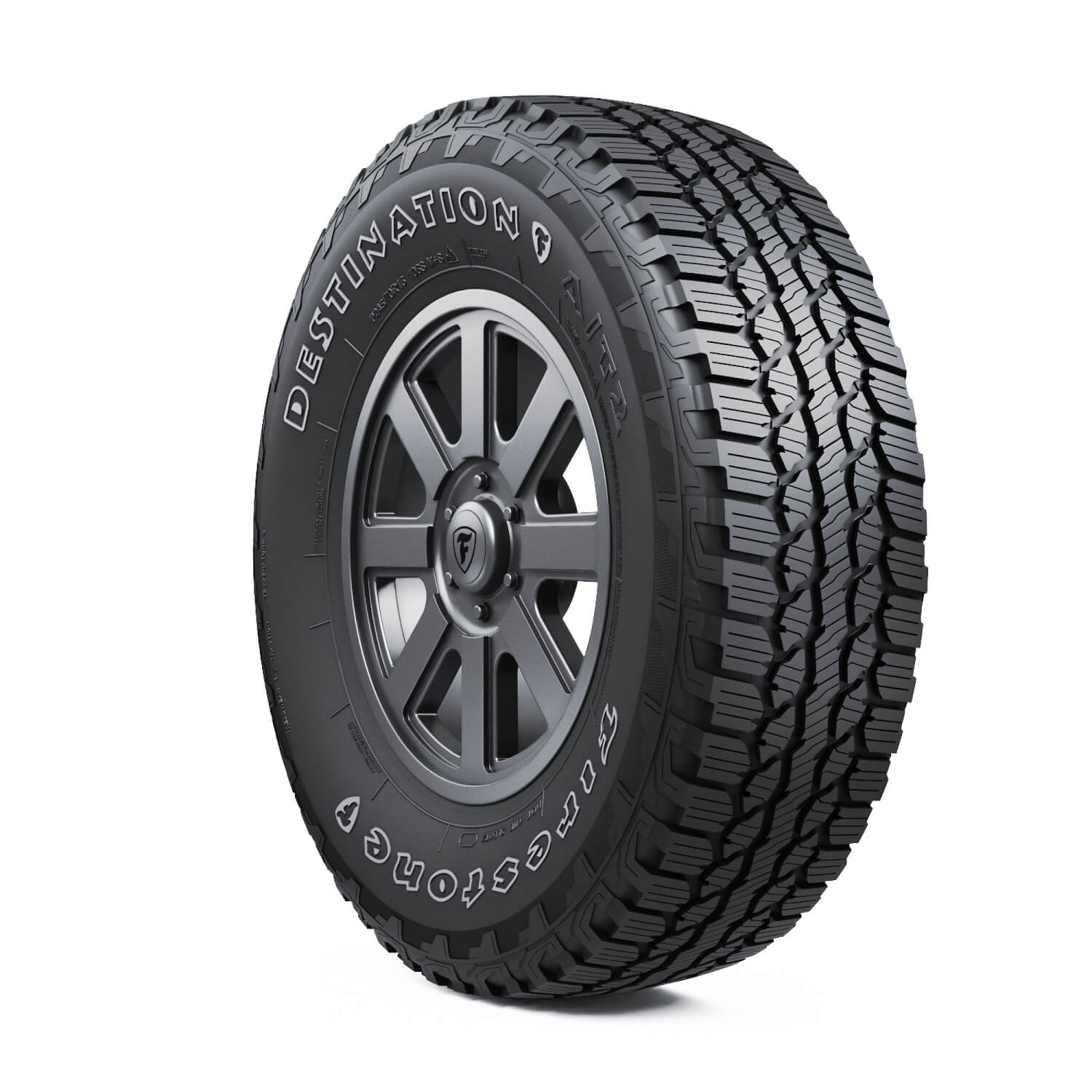 Neumáticos Firestone P225/75R16 104S Destination A/T2