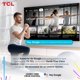 thumbnail image 4 of Televisor Qled 55C645 4K Uhd Google Tv Full Screen Far Field City Line, 4 of 15