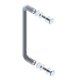 thumbnail image 3 of Tirador 9380 25x300 mm - Plata, 3 of 3