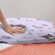 thumbnail image 3 of Kuromi Bedding Sets Cartoon Duvet Cover Lightweight 3 Piece Bet Sets for Kids Boys Girls, 3 of 5