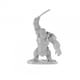 thumbnail image 1 of Miniatura de Reaper Bones Ape Lord, escala heroica de 25 mm, 1 of 2