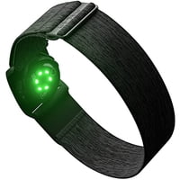Brazalete Con Monitor De Frecuencia Cardíaca Polar Verity Sense Gray M-Xxl