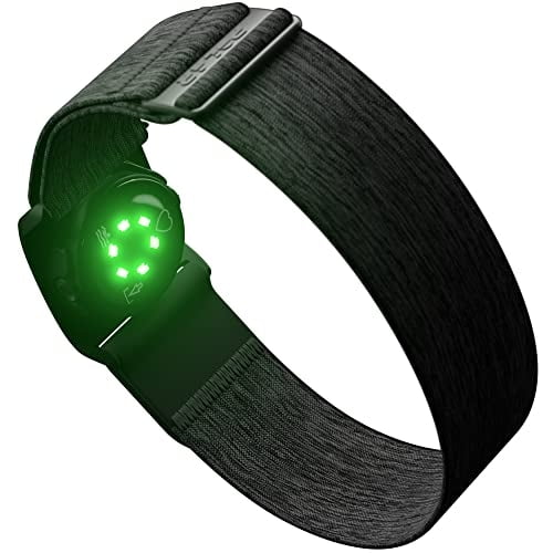 Brazalete Con Monitor De Frecuencia Cardíaca Polar Verity Sense Gray M-xxl