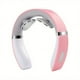 thumbnail image 1 of Electric Pulse Neck Massager Cordless Intelligent Neck Massager With Heat 15 Levels Deep Tissue Trigger Point Massager, 1 of 3
