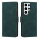 thumbnail image 2 of Funda Billetera Delgada para Samsung Galaxy S24 Plus/ S24+ con Ranuras y Soporte Verde oscuro, 2 of 6